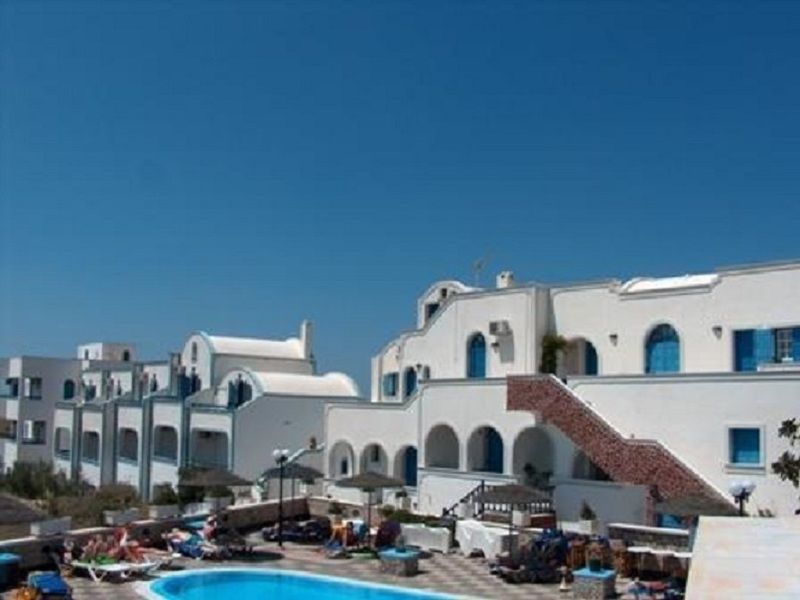 Boho Suites Santorini Perivolos  Luaran gambar