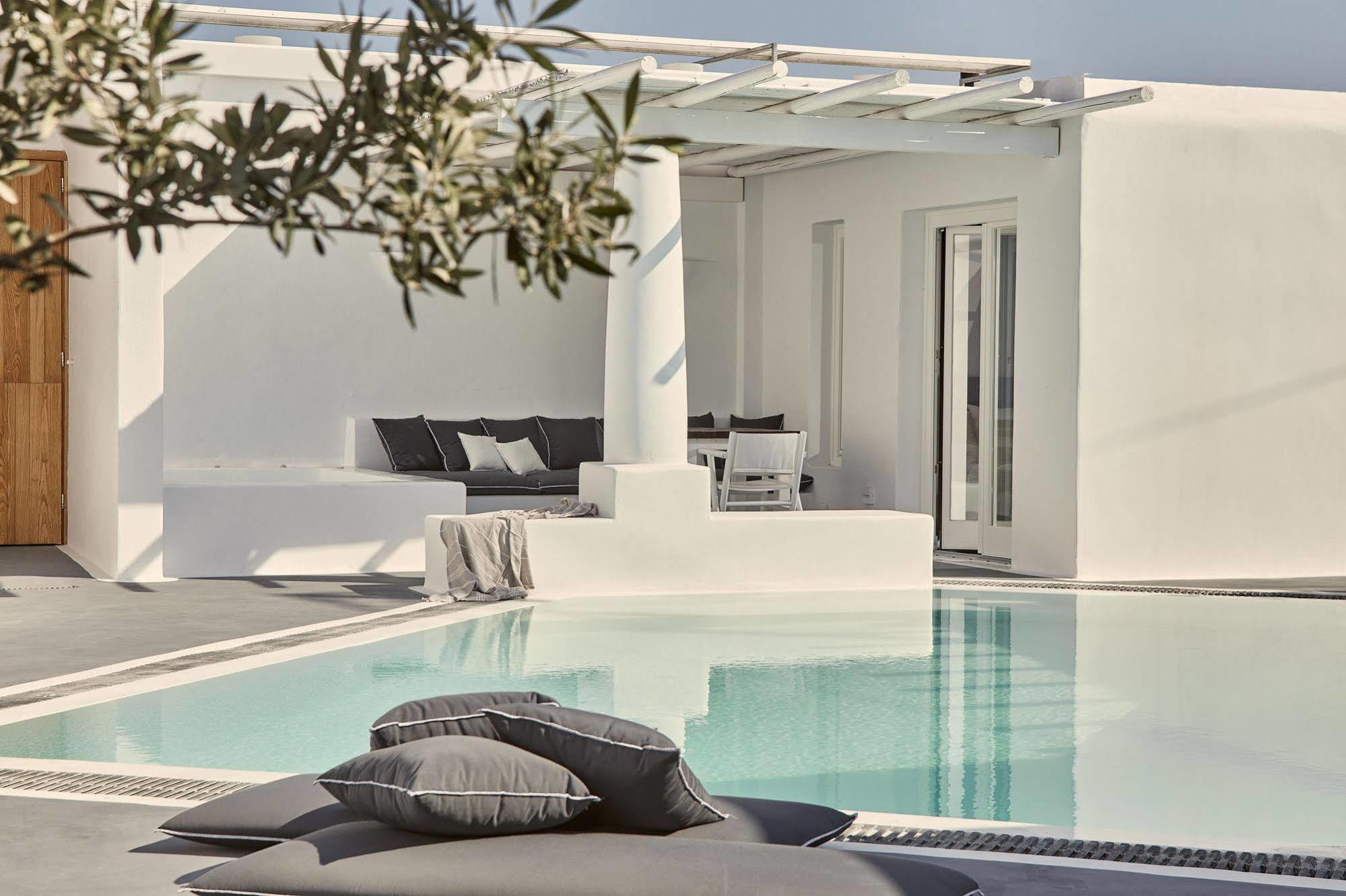 Boho Suites Santorini Perivolos  Luaran gambar