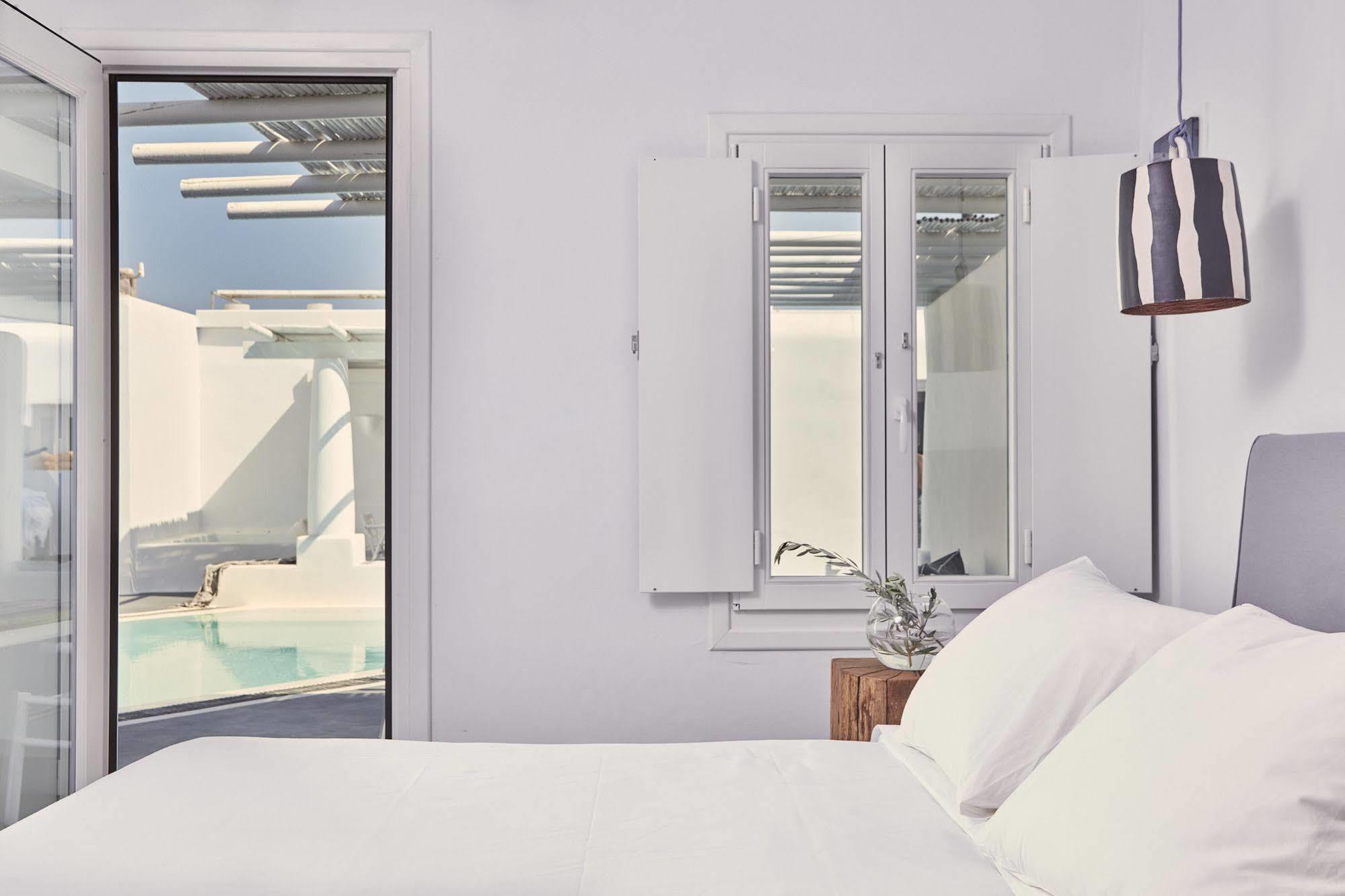 Boho Suites Santorini Perivolos  Luaran gambar