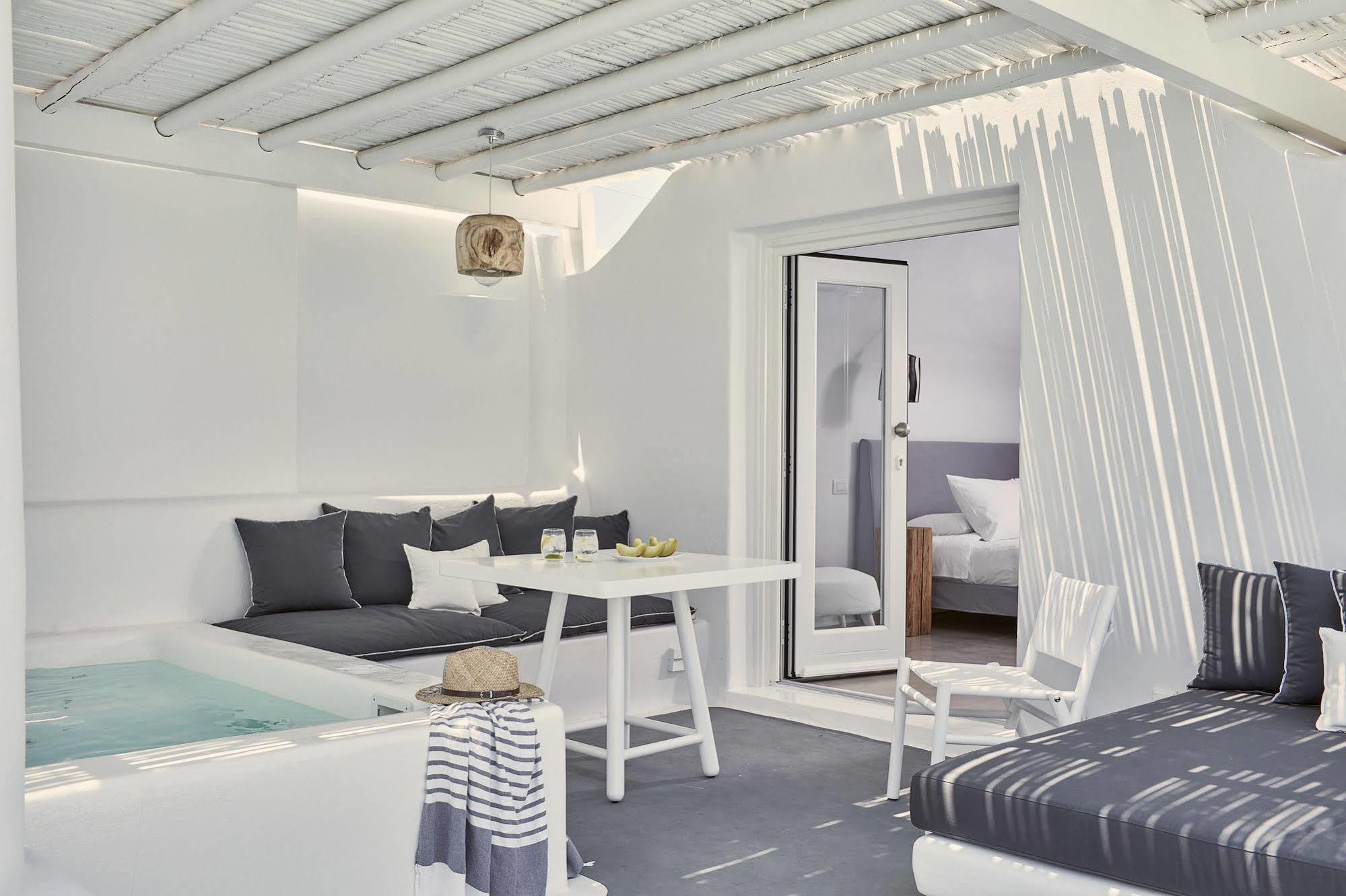 Boho Suites Santorini Perivolos  Luaran gambar